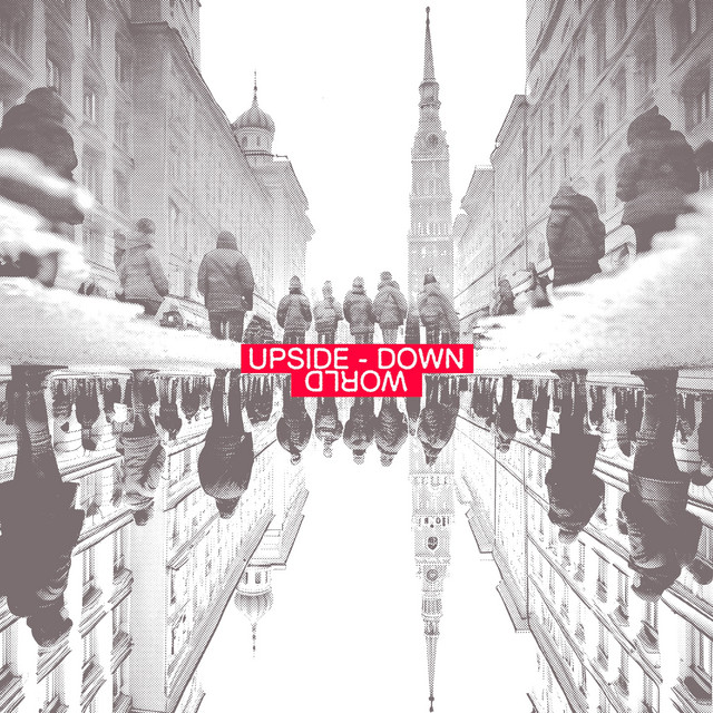 Upside-Down World cover