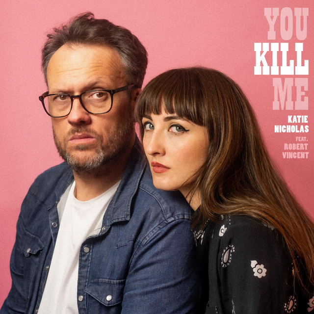 You Kill Me cover