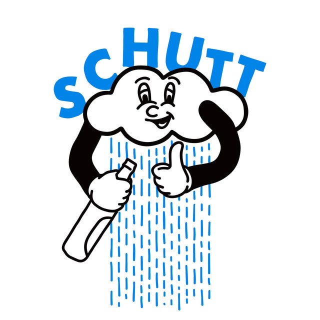 Schutt cover art