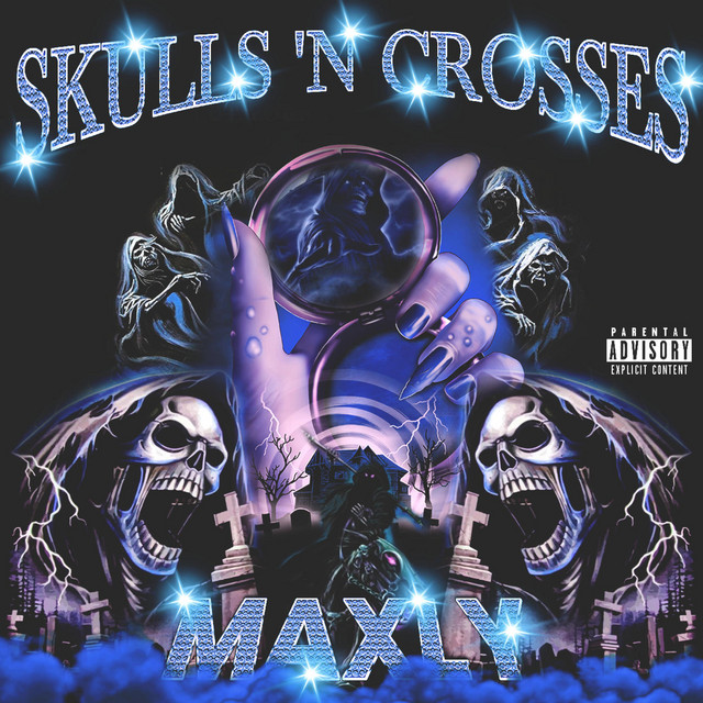Skulls 'N Crosses cover art