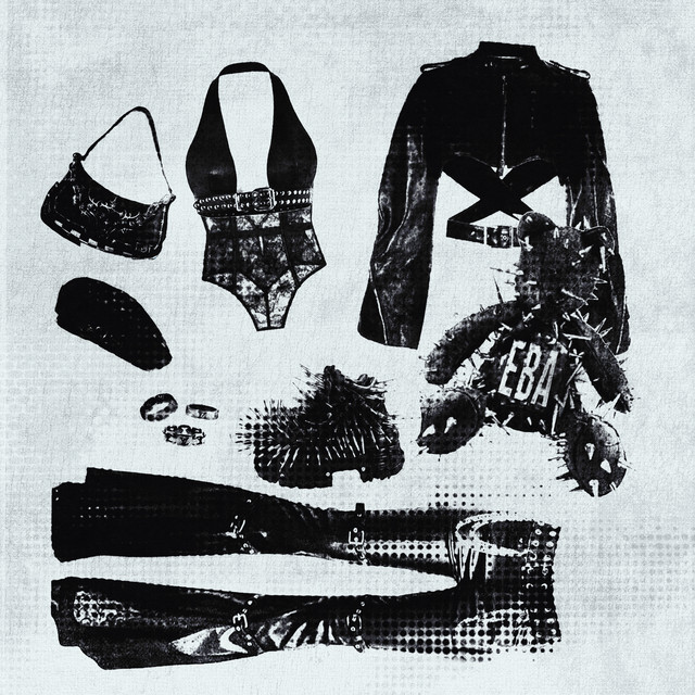 ЕВА cover art