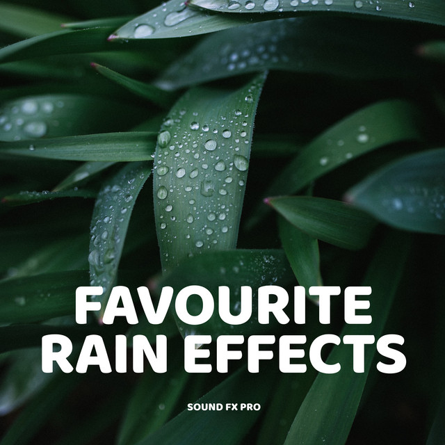 Favourite Rain Effects - Album by Sound FX Pro | Spotify