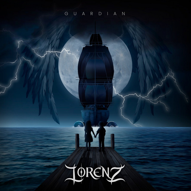 Guardián cover art