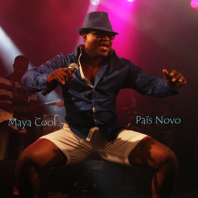 País Novo cover art