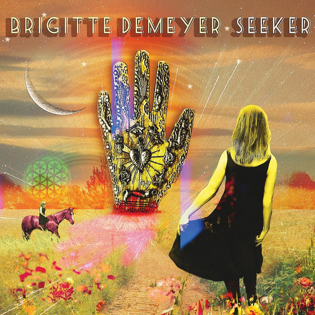 Seeker cover art