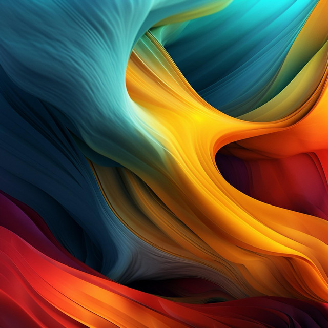 Colours cover art