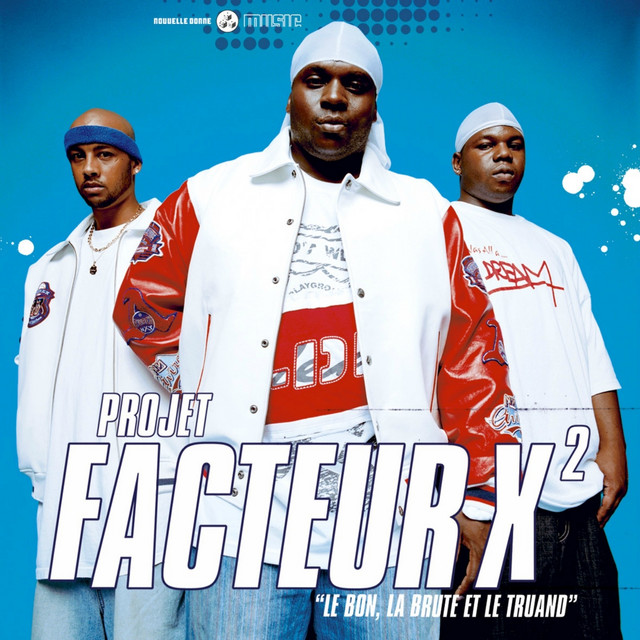 Le bon, la brute et le truand cover art