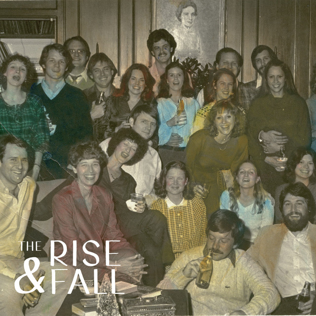 The Rise and Fall cover art