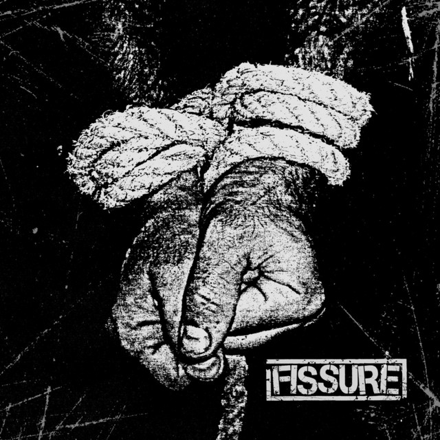 Fissure cover art