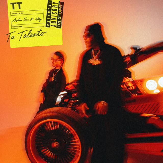 Tu Talento album image