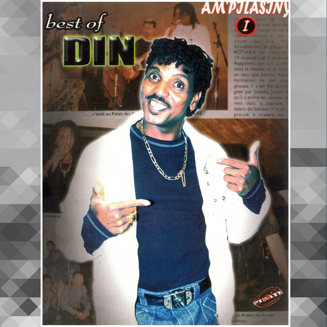 Am'pilasiny cover art