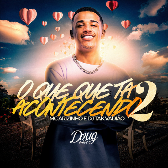 O Que Que Tá Acontecendo 2 cover art