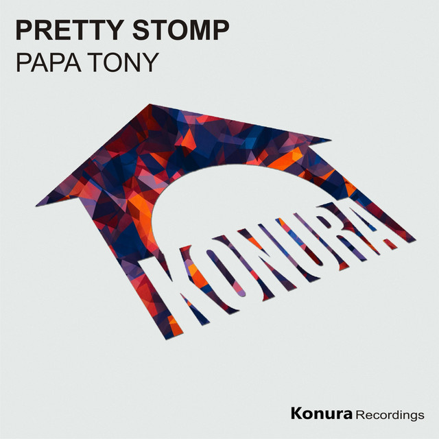 Pretty Stomp album art