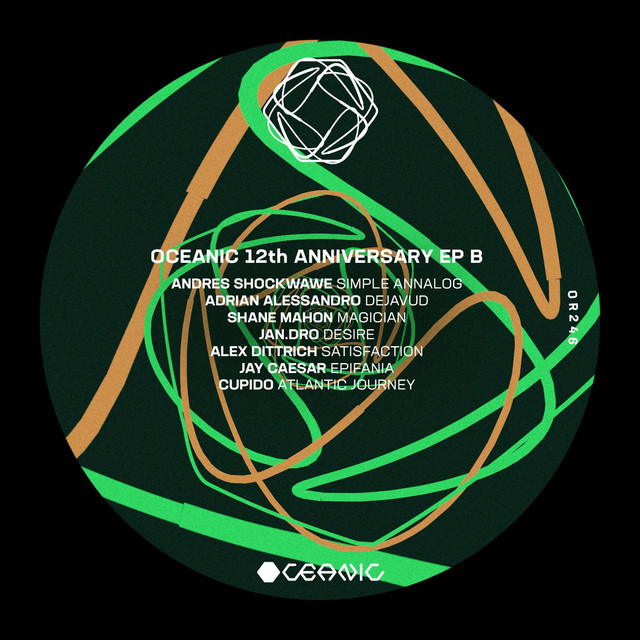 Magician album art
