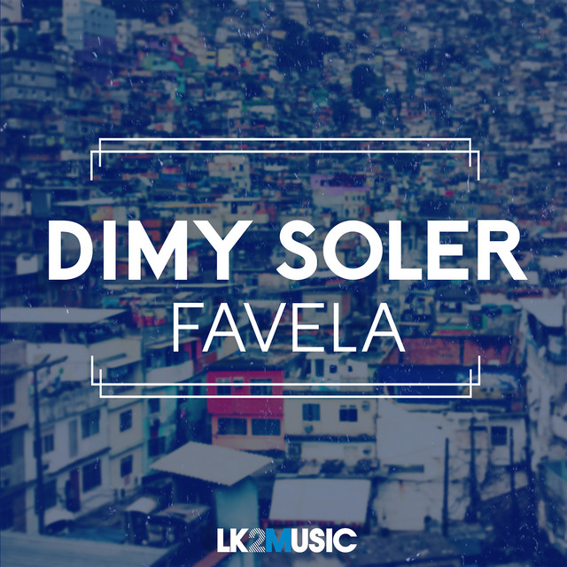 Favela cover art