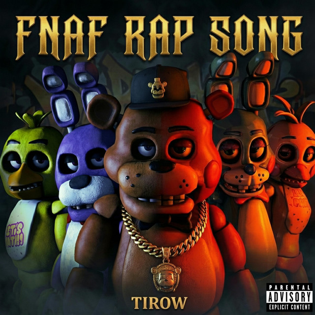 FNAF Rap Song (Du kommst hier nicht raus) cover