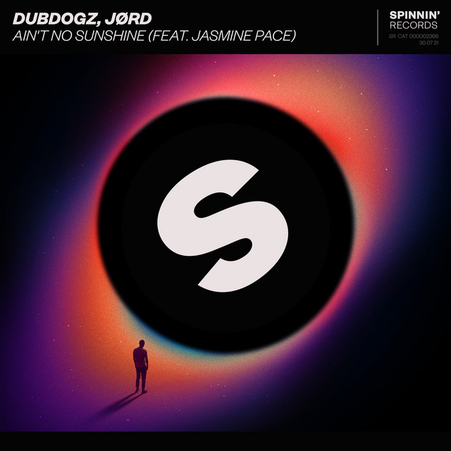 Ain't No Sunshine (feat. Jasmine Pace) - Extended Mix album art