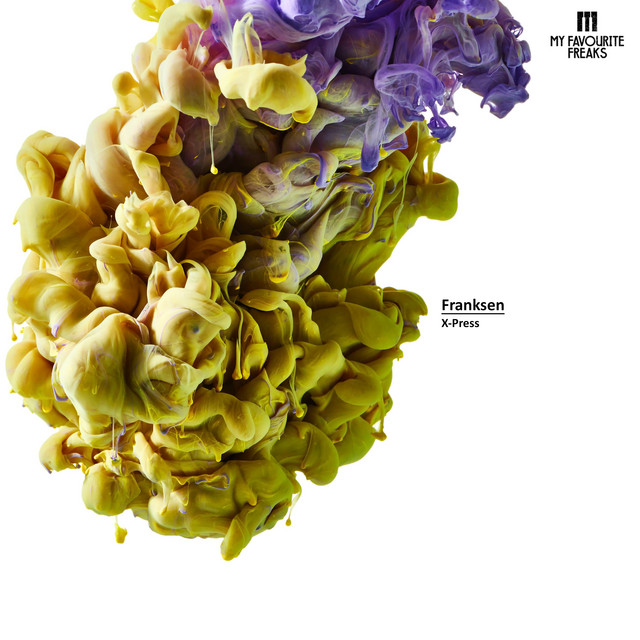 X-Press cover art