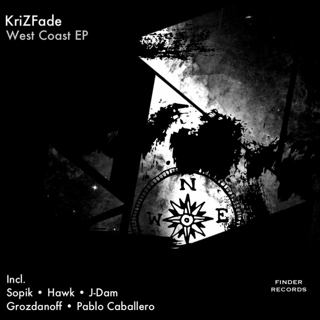 West Coast - Grozdanoff Remix cover art