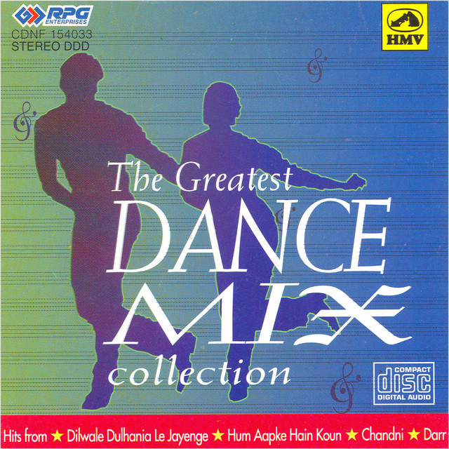 The Greatest Dance Mix Collection - Compilation by Various Artists