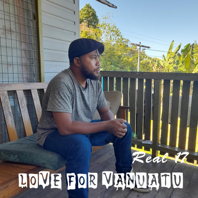 Love For Vanuatu cover art