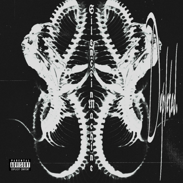 Depleted cover art