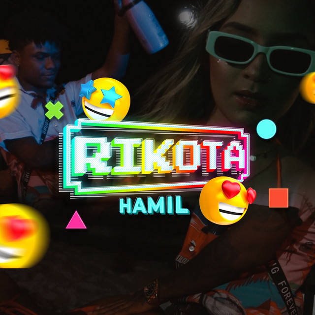 Rikota cover art