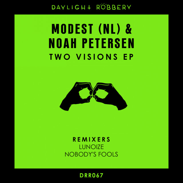 Two Visions cover art