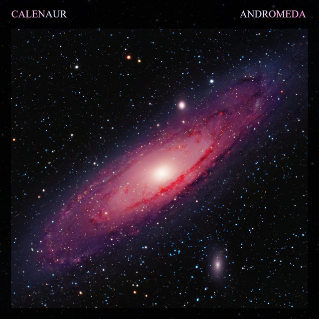 Andromeda cover