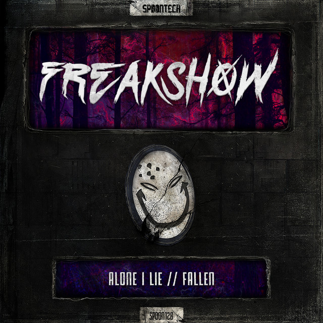 Alone I Lie / Fallen cover