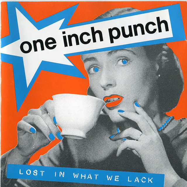 Lost In What We Lack cover art