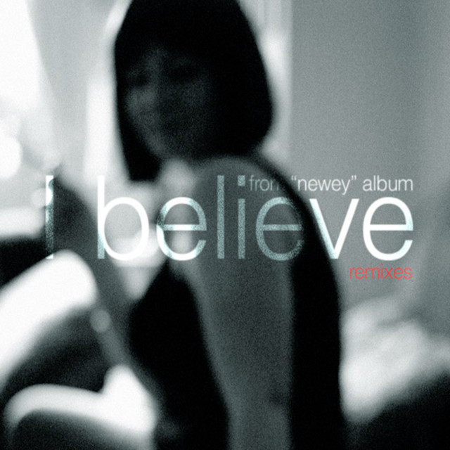I Believe - Broken Kick Remix cover art