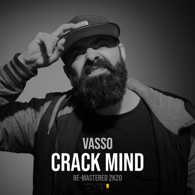 Crack Mind cover art