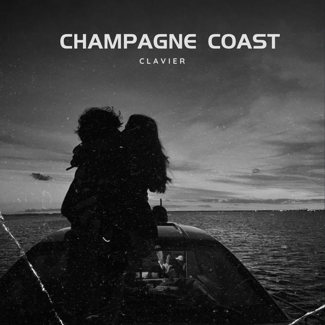Обкладинка: Champagne Coast - Soft Piano — Clavier
