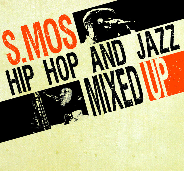 Hip Hop & Jazz Mixed Up Vol.1 cover art