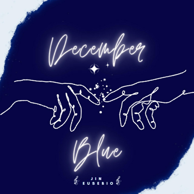 December Blue - Single by Jin Eusebio | Spotify