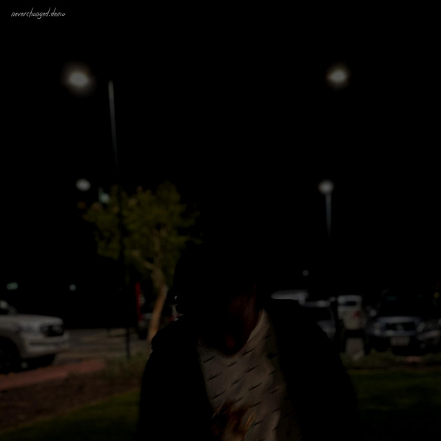 neverchanged.demo22 cover art