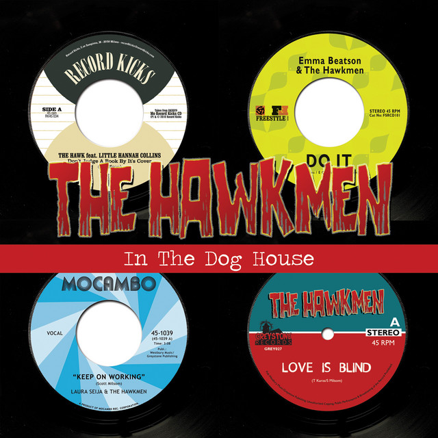 In the Dog House cover art