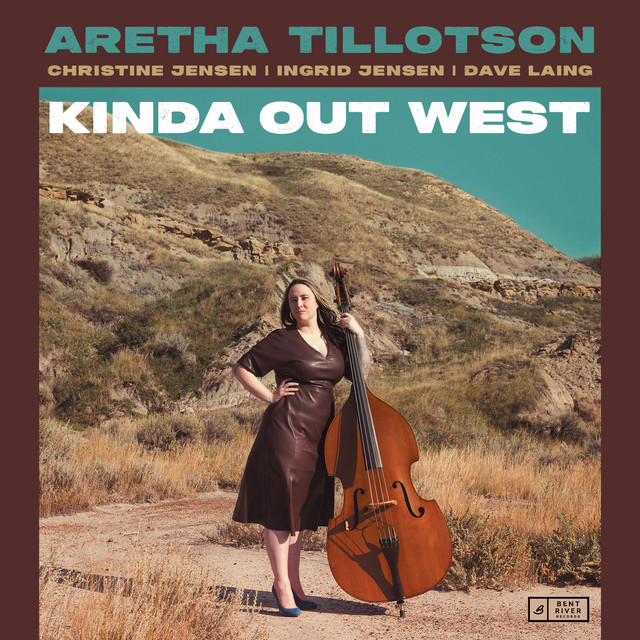 Kinda Out West cover art