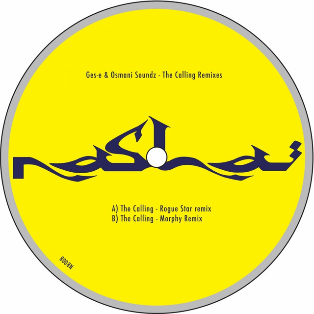 The Calling (Remixes) cover