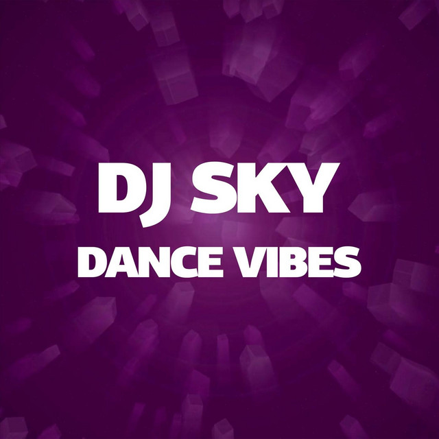 Обкладинка: Dance Vibes — DJ Sky