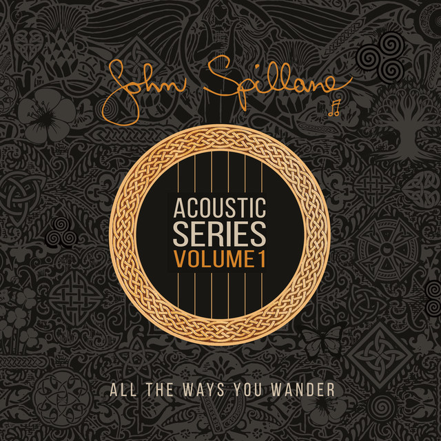 Acoustic Series, Vol. 1 (All The Ways You Wander) cover art