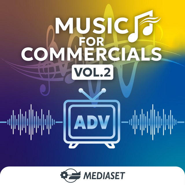 Music For Commercials Vol. 2 cover