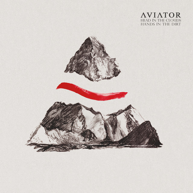 Head In The Clouds, Hands In The Dirt cover art