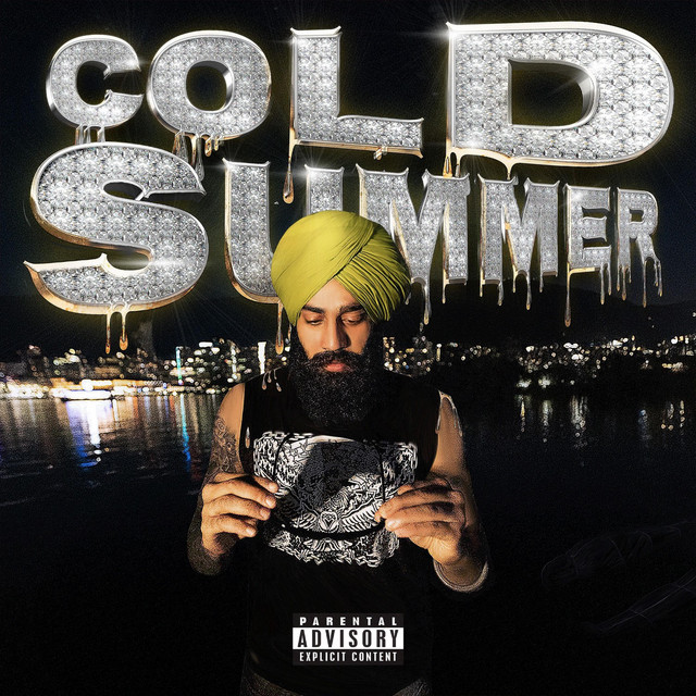 Cold Summer cover art