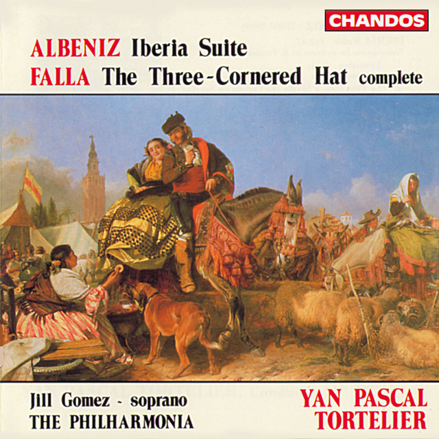 Cover du titre El Sombrero de tres picos (The Three-Cornered Hat): Introduction
