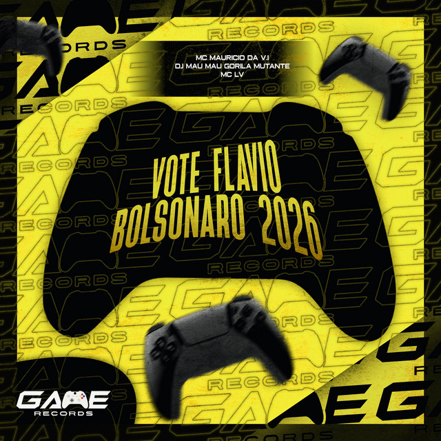 VOTE FLAVIO BOLSONARO 2026