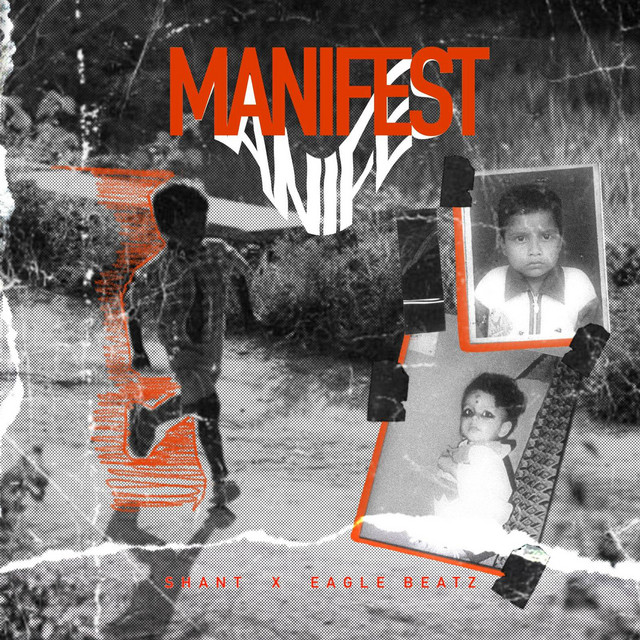 MANIFEST cover art