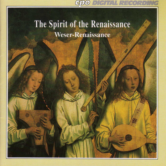 Spirit Of The Reaissance (The) cover