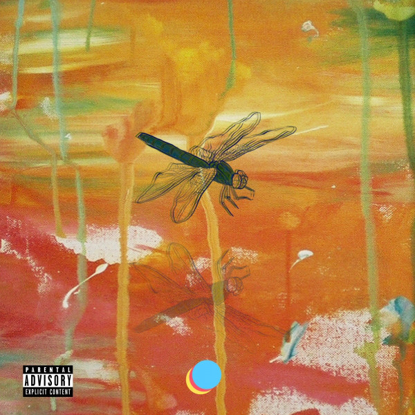 DRAGONFLY cover art